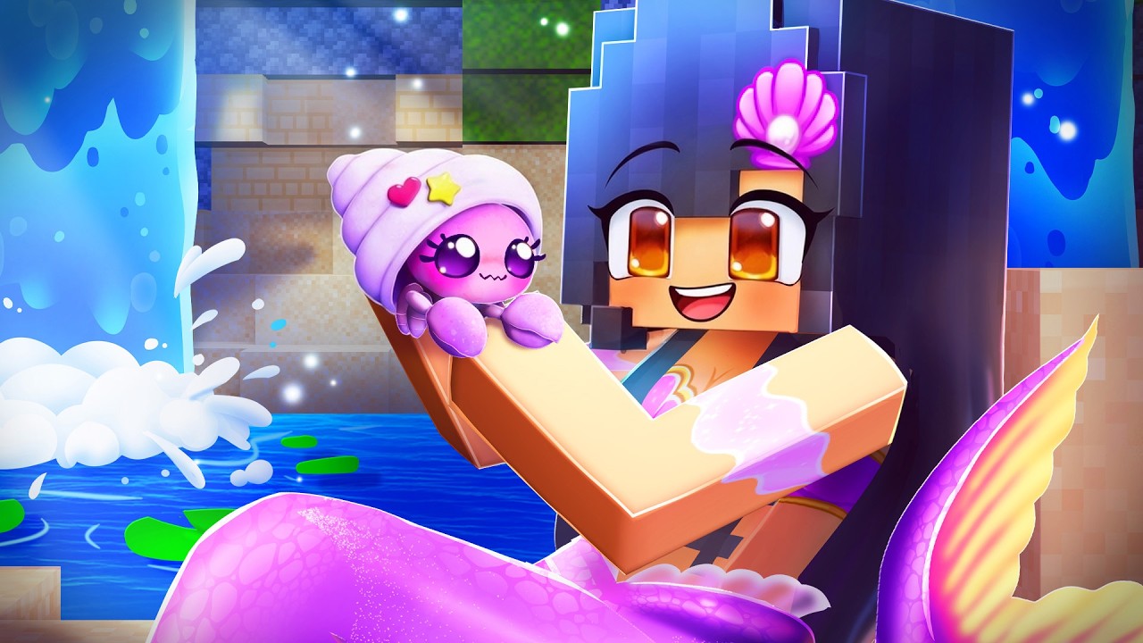 Zane's Secret | Mermaid Tales: The Black Lullaby [Ep.9]