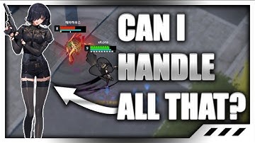 CAN A NOOB HANDLE ROZZI? (Eternal Return: Black Survival)