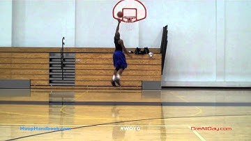 Crossover-Hands-Up-Cross, Full Crossover Drive Pt. 1 | Dre Baldwin