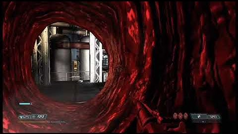 Doom 3: Resurrection of Evil - Erebus - Level 4 - Part 4 [No Commentary]