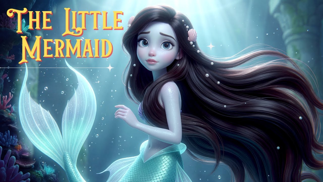 The Little Mermaid | A Story of Love, Sacrifice and Destiny | Fairy Tales Movie
