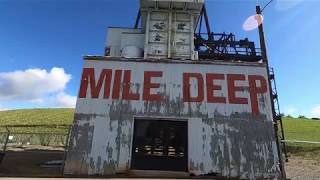 Hike Through History: Mountain Con to the Granite Mountain Memorial Granite Butte Montana