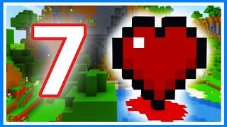 7 เรื่องน่ารู้เกี่ยวกับหัวใจ (Health) ในเกม Minecraft