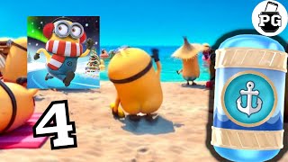Minion Regatta Special Capsules - Minion Rush: Running Game 🍌 Gameplay Walkthrough |Part 4| screenshot 5