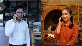 Tu Tien Lit The Fire So Jack Wouldn't Come Home To Cold