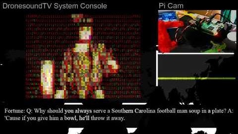 DronesoundTV: Replay 20160720 #4