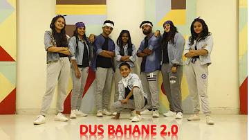Dus Bahane 2.0 | Baaghi 3 | Dance |Bollywood | Miracles Choreography