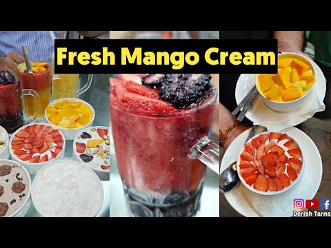 World Famous Haji Ali Juice Center In Mumbai