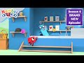 Five&#39;s Handy Shop | Series 6 Episode | Learn to Count | @Numberblocks