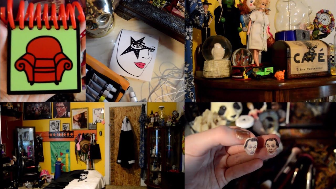 ASMR Whispered VoiceOver of Prims’ Room Tour 🦋