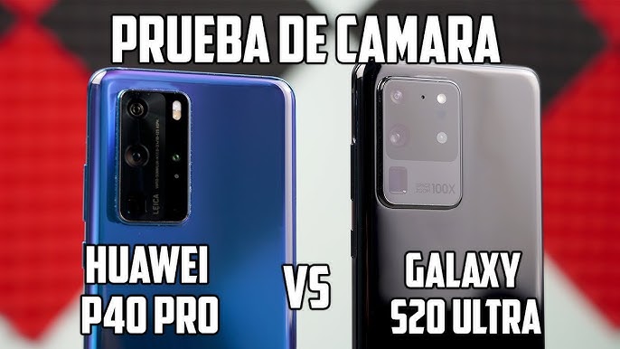 Cómo aprovechar al máximo la cámara del HUAWEI P40 Pro