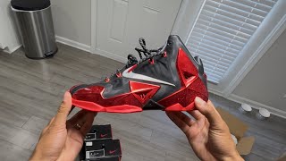 Unboxing sneakers from the Golden era 