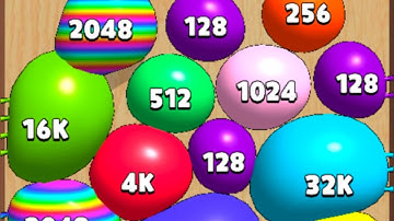 Blob Merge 3D - Gameplay Walkthrough Part 3 All Levels 61-80 (Android & iOS)