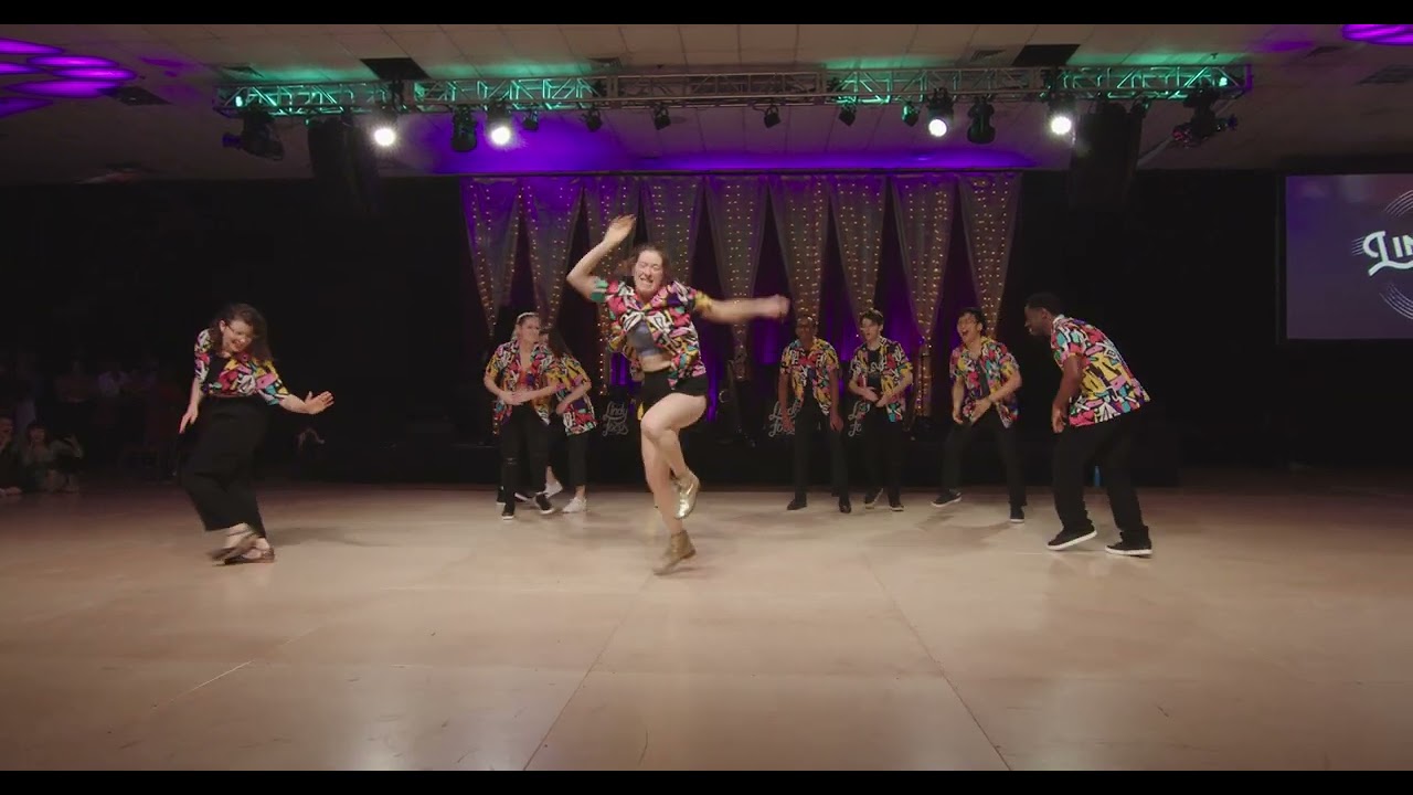 Hodge Podge - Lindy Focus '23 Performance