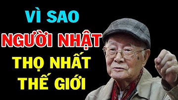 5 Bí Quyết Sống Thọ Của Người Nhật Bạn Cũng Có Thể Áp Dụng Ngay Lập Tức
