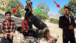  Intense Fight Between Reza and Mohammad; Roghieh Supports Mohammad and Kicks Reza Out of the House😱