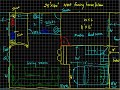 VASTU Tips for Home West Facing Plan 25x40 VASTU Tips for Home West Facing Plan 25x40
