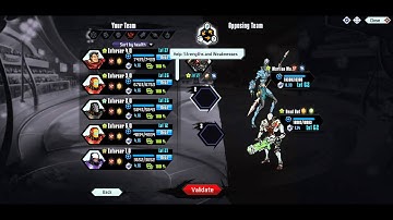 Mutants Genetic Gladiators (Omega Stage 7 Fights 1-6) Gameplay Part 94