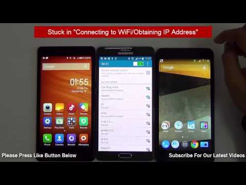 Android Troubleshooting- Solutions