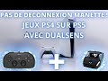 Tuto cronuszen  jouer au jeux version ps4 uniquement avec dualsens  aprs patch ps5