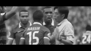 انتقام الهلال من سدني ومن الحكم نيشيمورا وتيفوBACK4 REFINGE