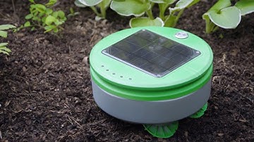 Solar Powered Robot That Weeds Gardens | The Henry Ford