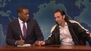 Weekend Update on a Cheating Scrabble Player SNL