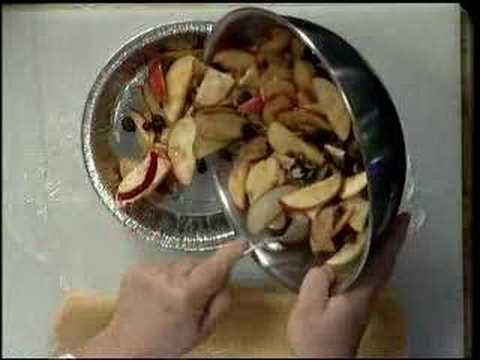 Cooking with Virginia Farm Bureau - Chef Maxwell's Apple Pie