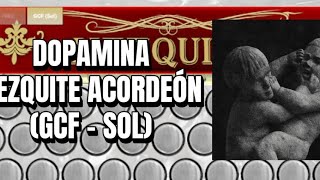 Dopamina Peso Pluma - Tutorial Fácil Acordeón Mezquite Tono GCF (SOL) screenshot 2