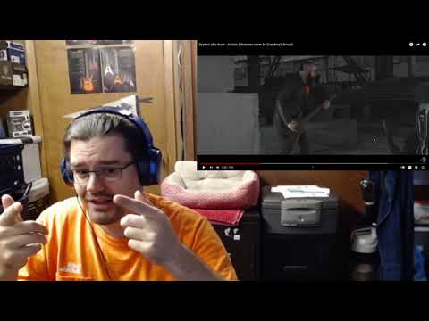 American Reacts To...Grandma's Smuzi (Aerials System Of A Down)