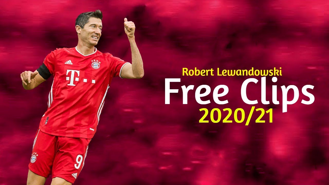 Robert Lewandowski ● Free Clips, No Watermark ● Goals And Skills 2020 (HD)