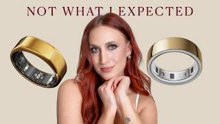Oura Ring Gen 4 Honest First Look After 3 Years on Gen 3