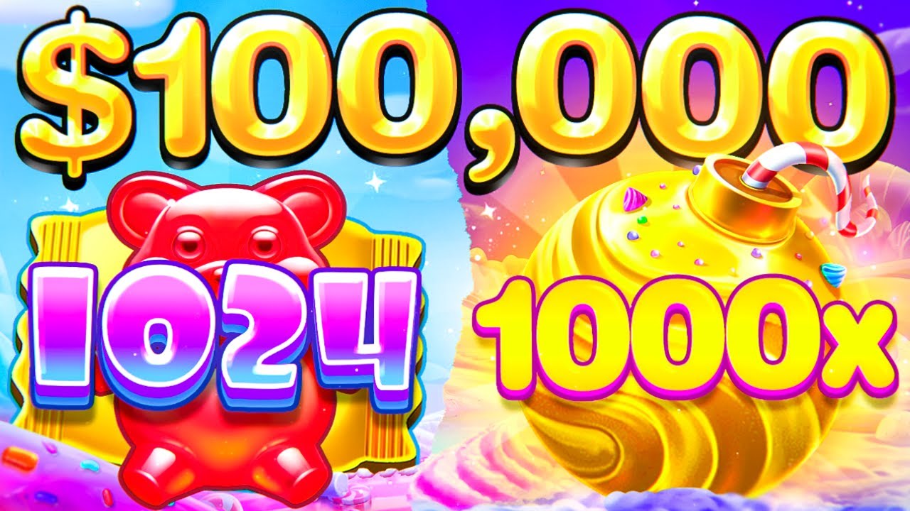 sweet rush bonanza demo