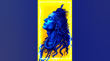 Bhole Charaniy Aaradhna... #shiv #shiva #mahadev #mahakal #song #viral #shorts