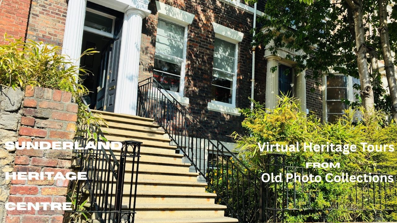 Virtual Heritage Tours from Old Photo Collections