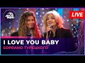 SOPRANO Турецкого - I Love You Baby (LIVE @ Авторадио)