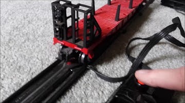 Lionel 6019 Remote Uncoupling Track