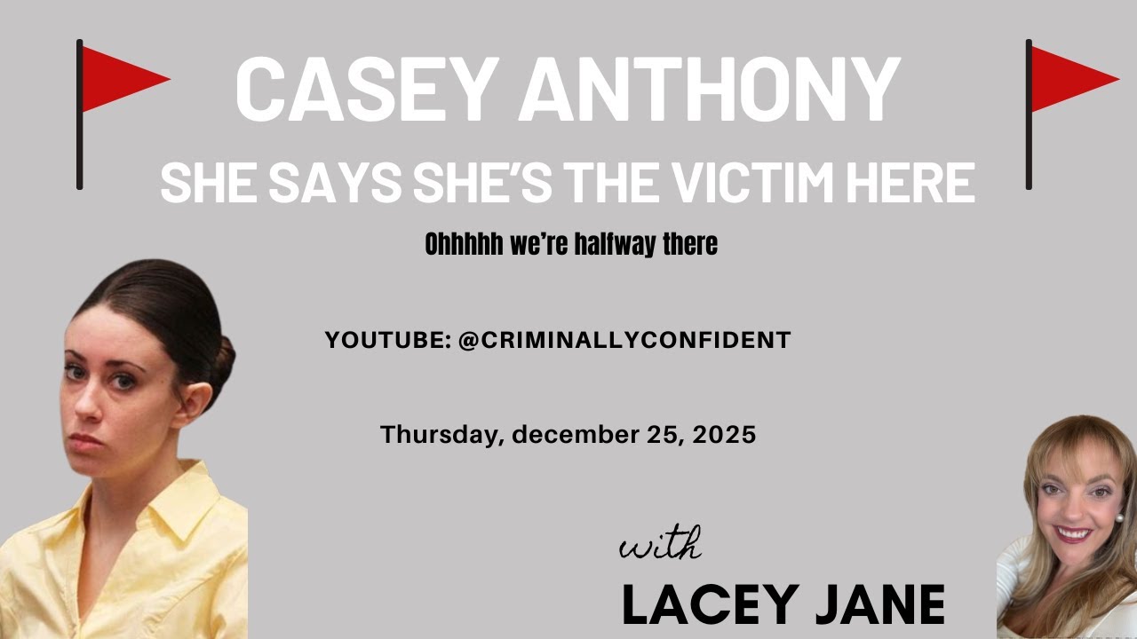 🔴 LIVE: Casey Anthony Trial Rewatch | Final State Witnesses Before the Defense Begins
