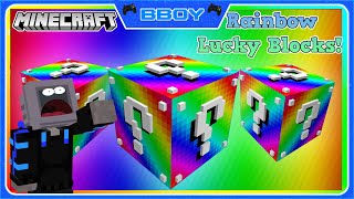 This Lucky Block Race Will Leave You SPEECHLESS!