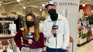 Skrewball Comfort Food & Cocktails Show from Yankee Spirits in Norwood