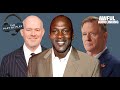 Michael Jordan to NBC, Rich Eisen to ESPN, future of sports streaming (The Play-By-Play)