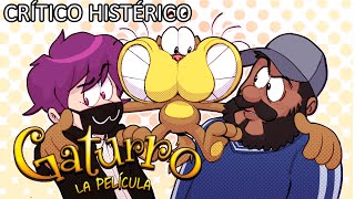 Gaturro: La Película (ft. @ShiroBeil) - Crítico Histérico