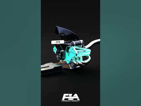 F1 Engine explained 🔍🏎 - YouTube