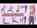 This 8-Min Yoga Routine Boosted My Energy All Day ⚡ (You Need This!)