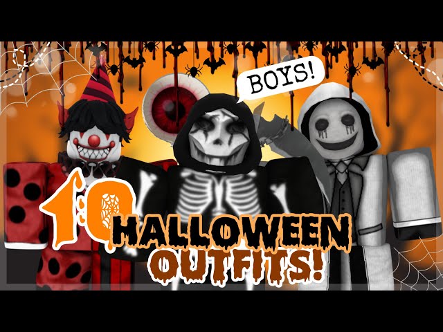 Como Ganhar 3 Roupas de Halloween* no IHearLand - Roblox Evento