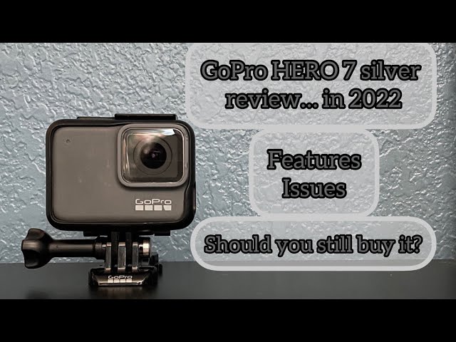 GoPro Hero 7 Silver Review