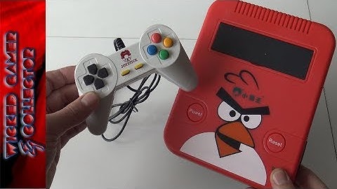 Angry Birds Gaming Console is Here... I was waiting for this ! :P