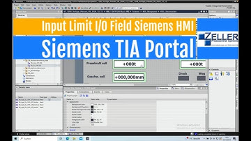Limit Input IO Field in Siemens KTP HMI Variable Range #17