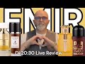 Di 20:30 LIVE mit Ralph: Top 10 Duftzwillinge von EMIR im Review!