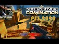 Modern Combat Domination: Multiplayer Gameplay 2020 (PS3) #1 🤙